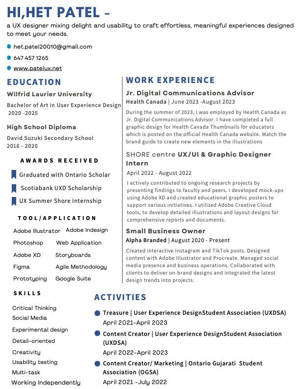 Het Patel Resume 1