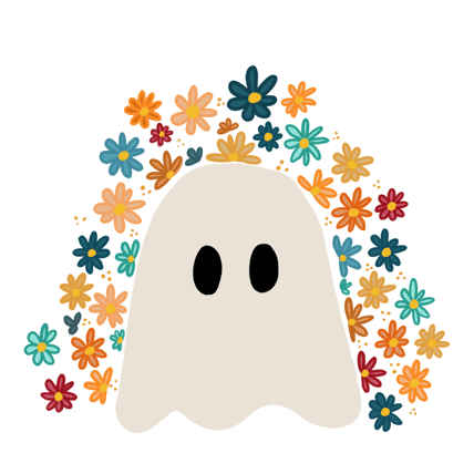 Ghost Flower 1