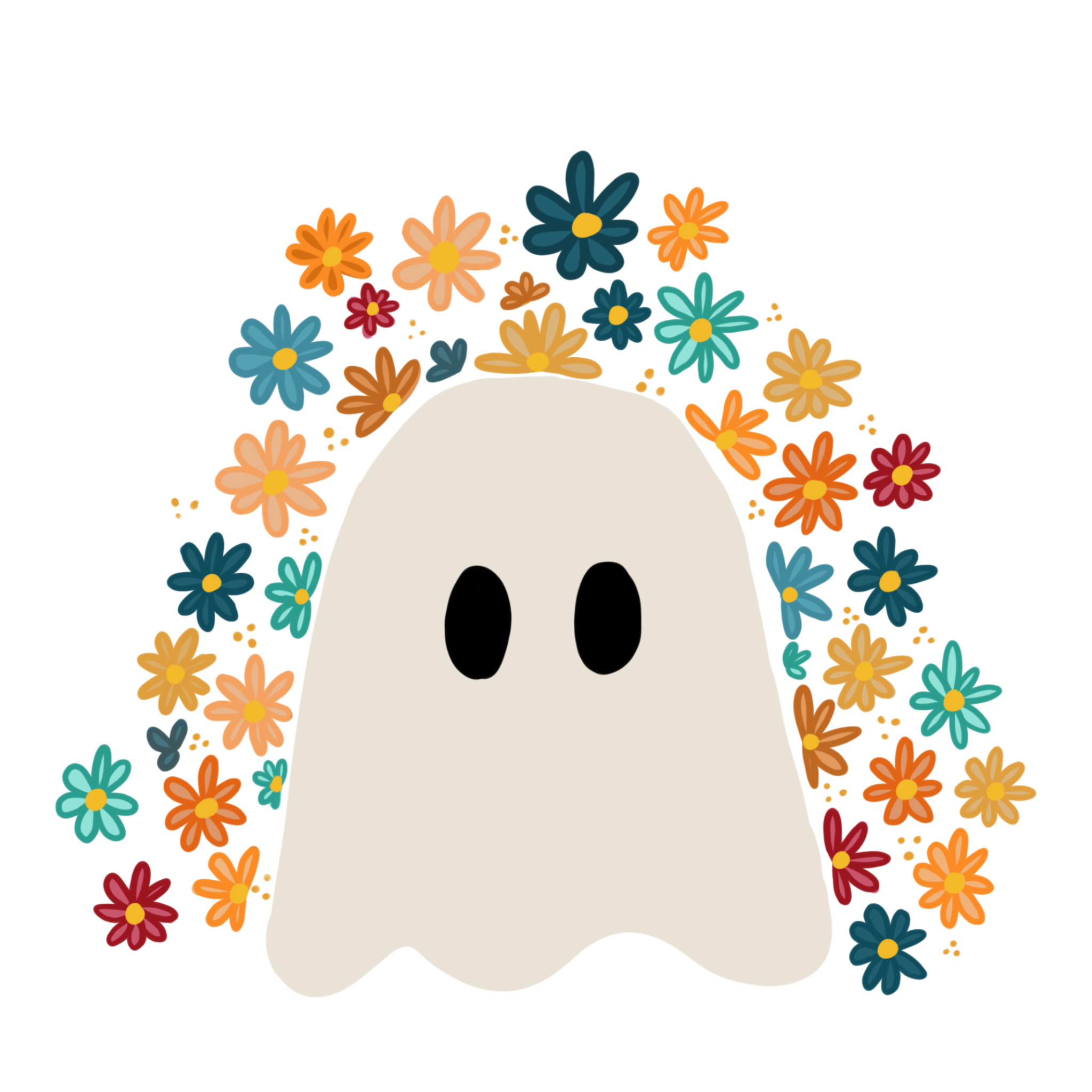 Ghost Flower 2